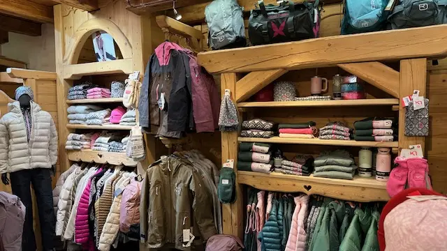 Textile femme_Mountain Pro Shop