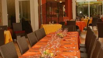Le Flamboyant - Restaurant