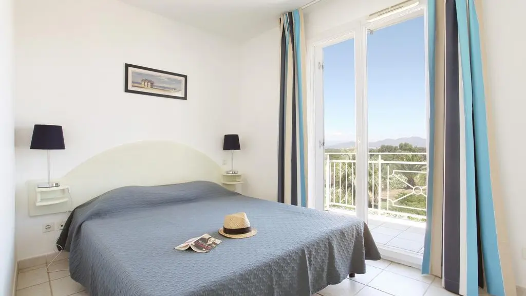 residence odalys frejus chambre