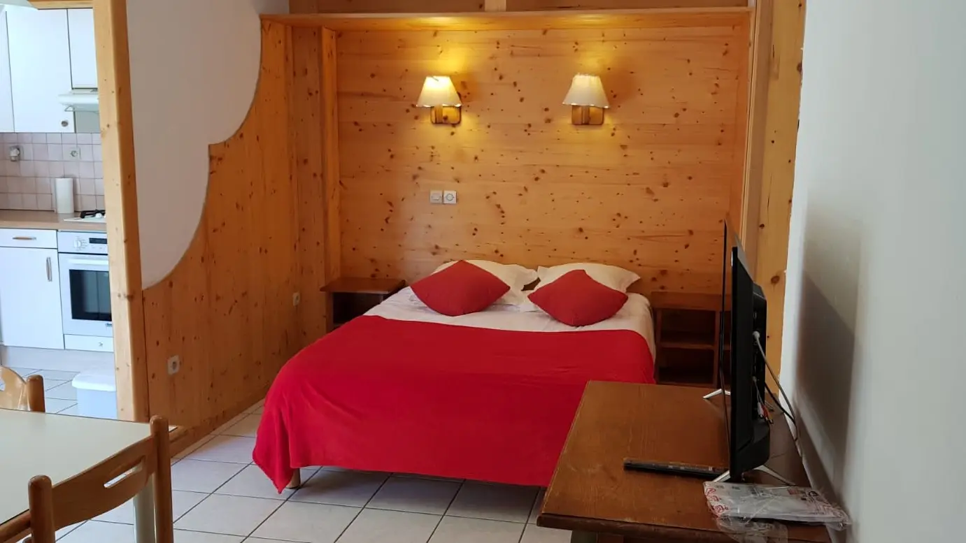 coin chambre