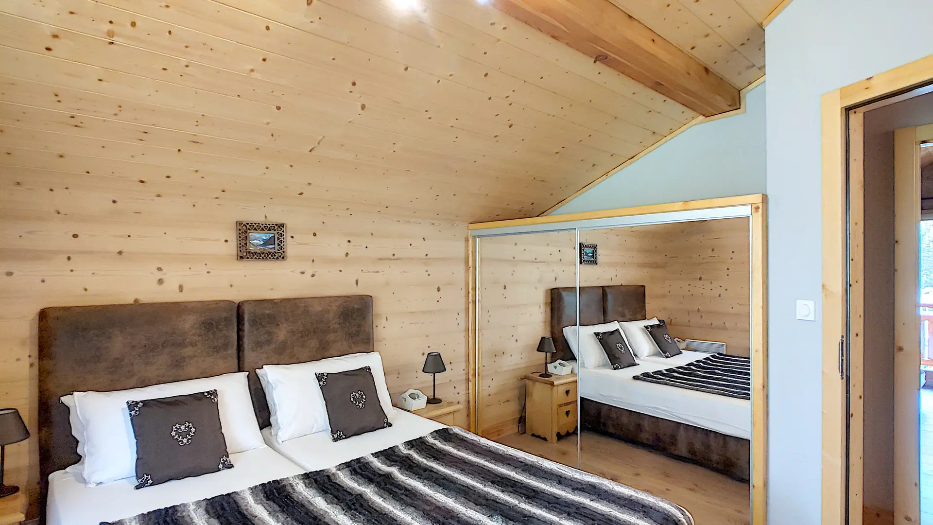 Chambre double