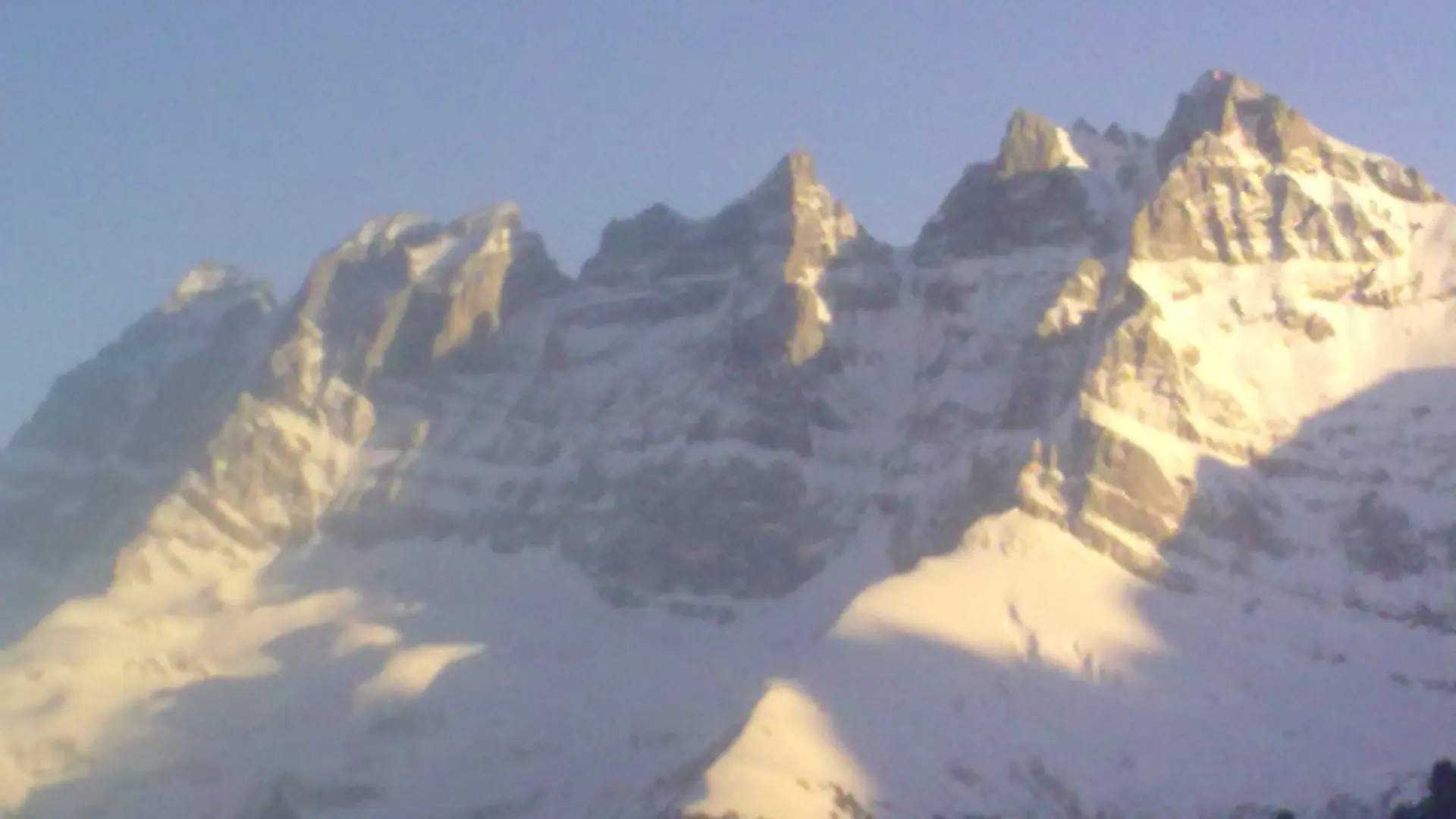 Depuis la fenêtre