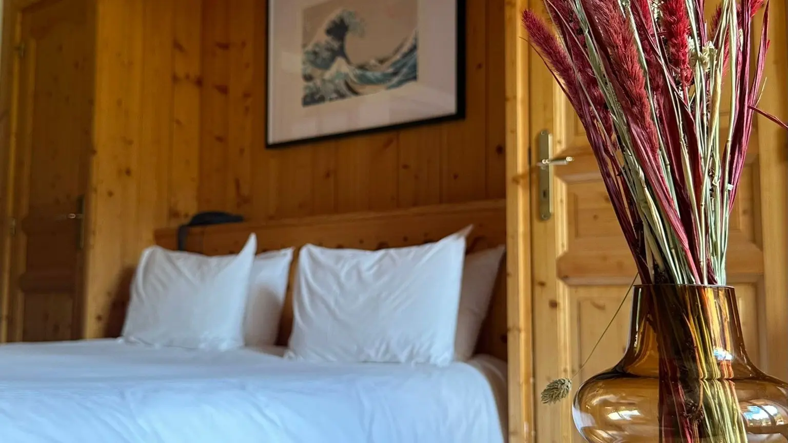 Chambre supérieure Aiguilles