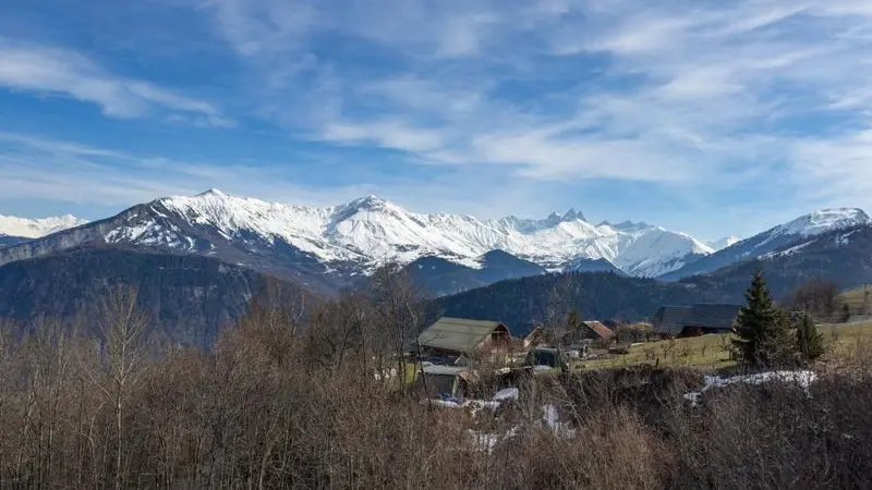 extérieur hiver