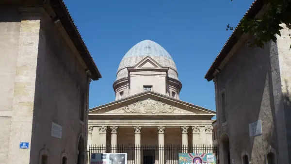 Marseille : Panier & Notre-Dame de la Garde