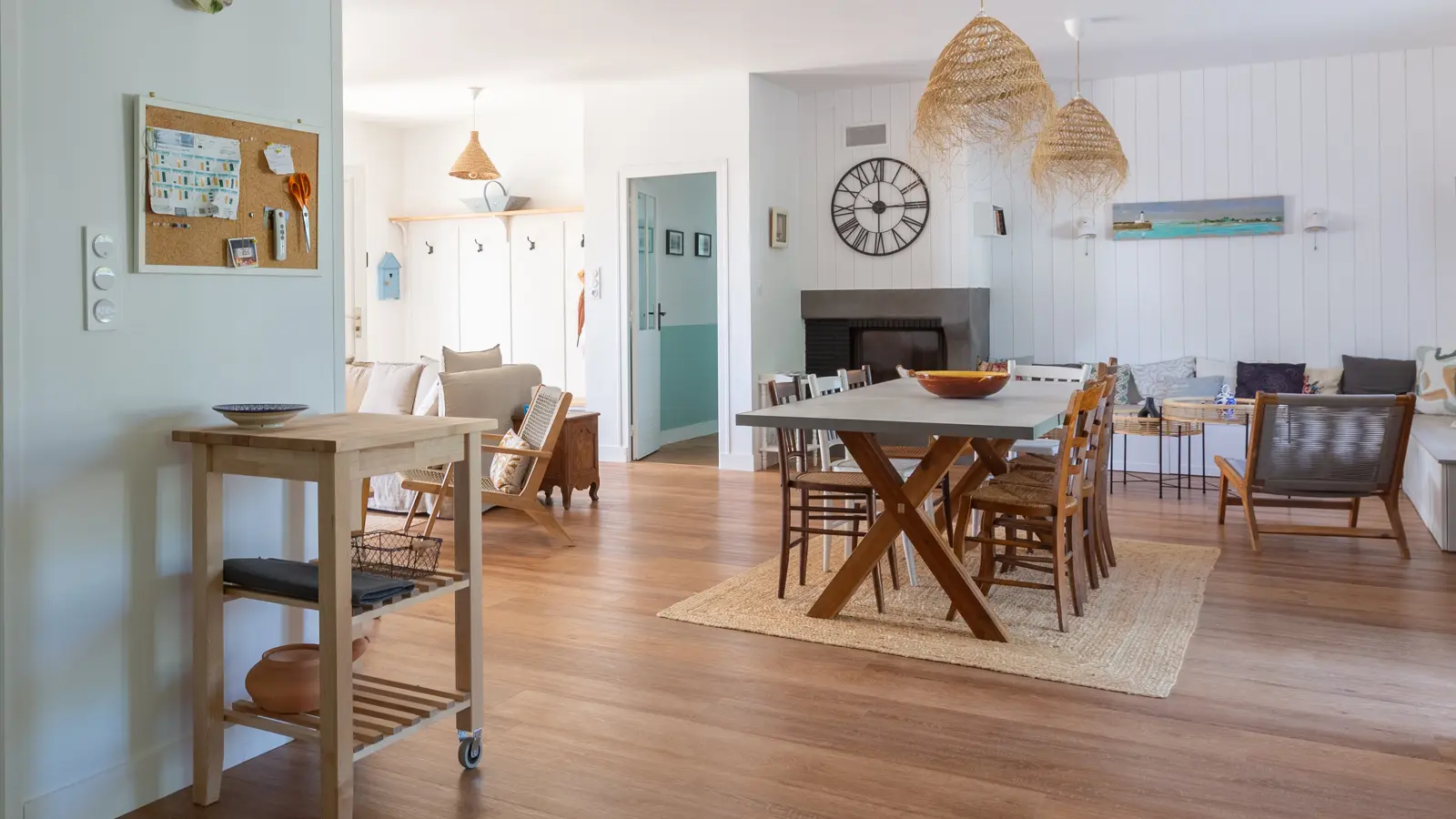 Comedor / Sala de estar