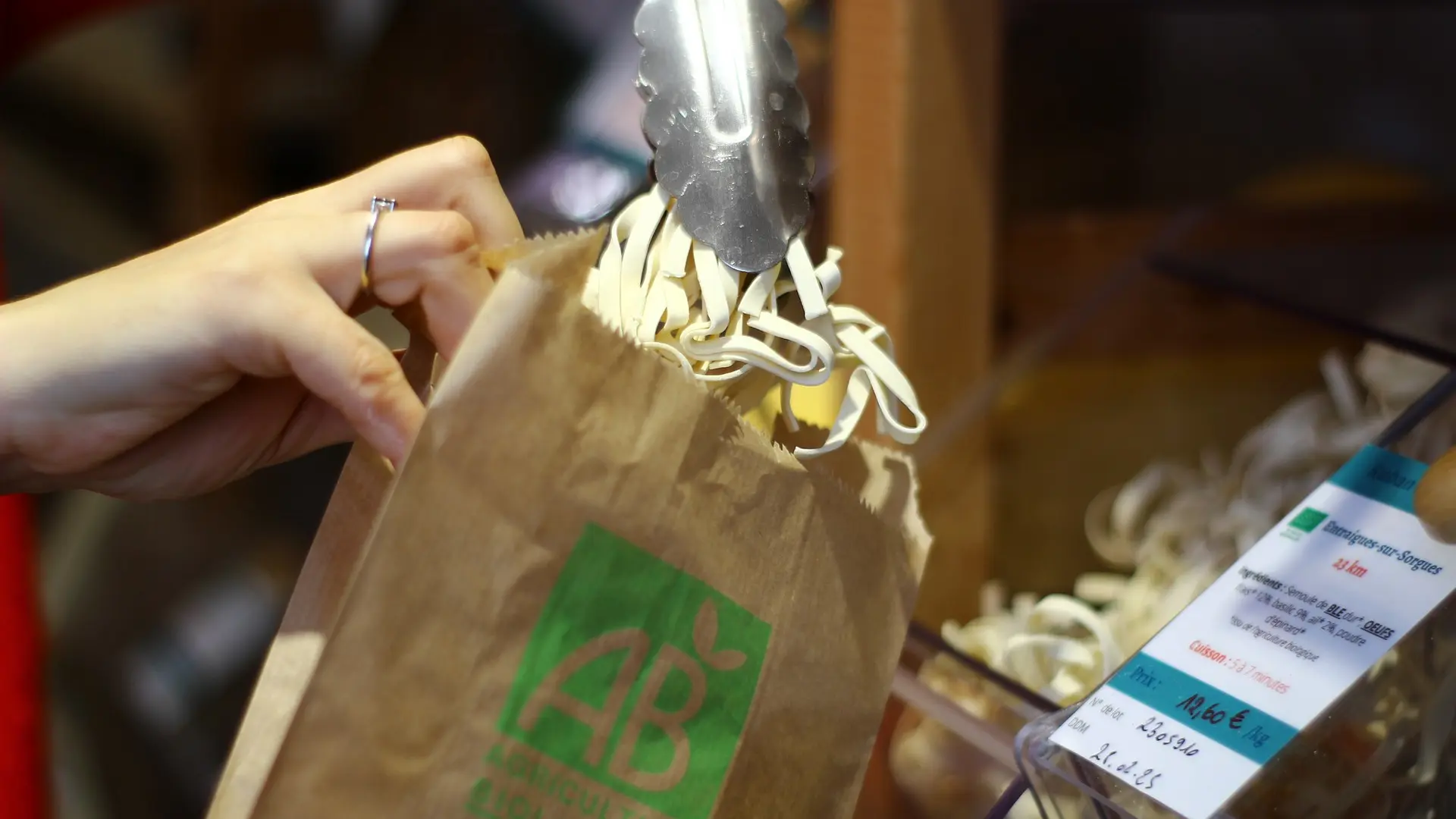 L'Épicerie Heureuse, épicerie bio à Saint-Rémy-de-Provence