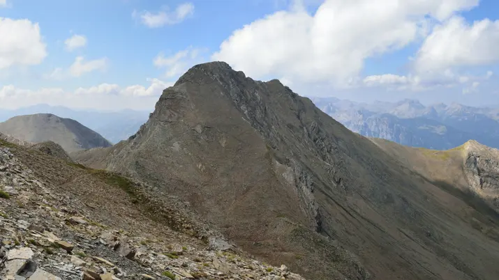 Petit Vallon - Aupillon_Les Orres