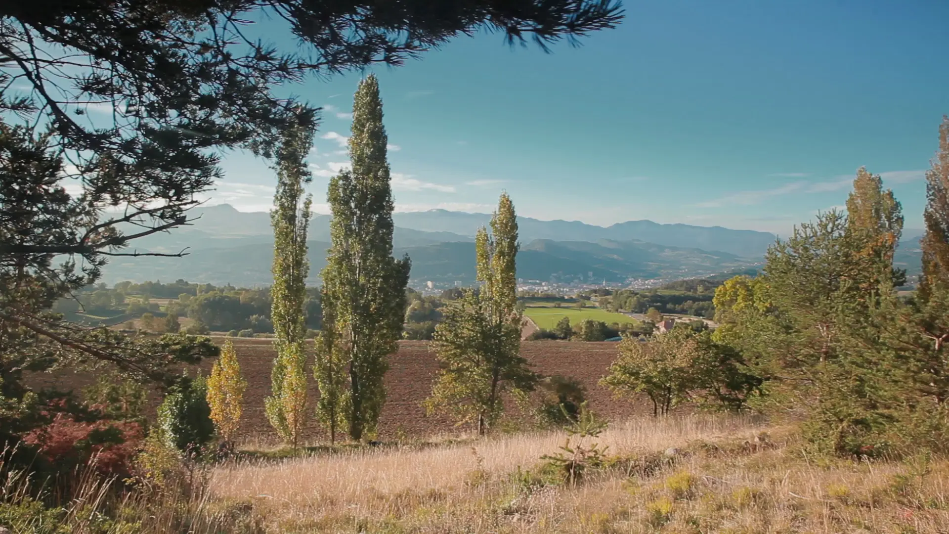 Paysages des vallées du gapençais