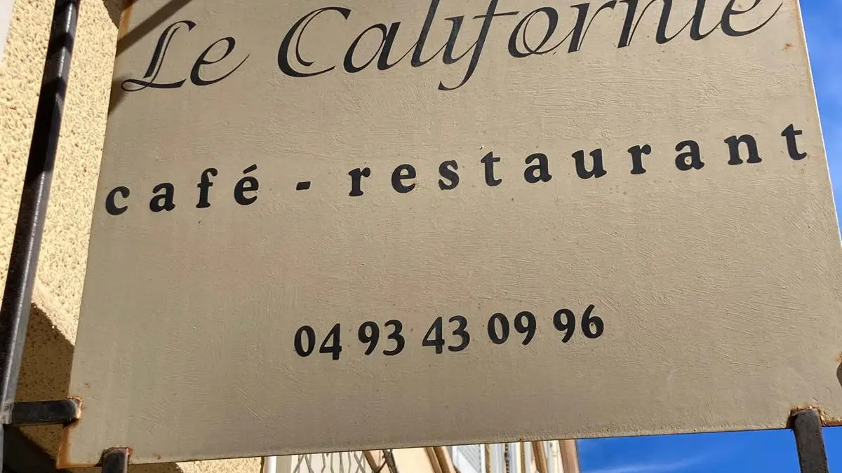Restaurant Le Californie_Cannes