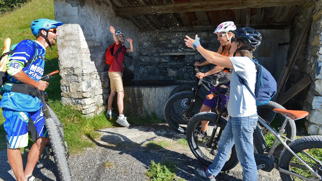 Route des Chalets