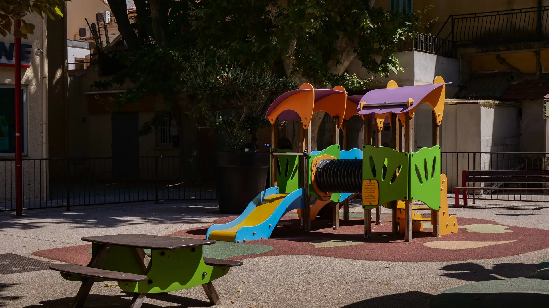 Aire de jeux  Gabriel Péri