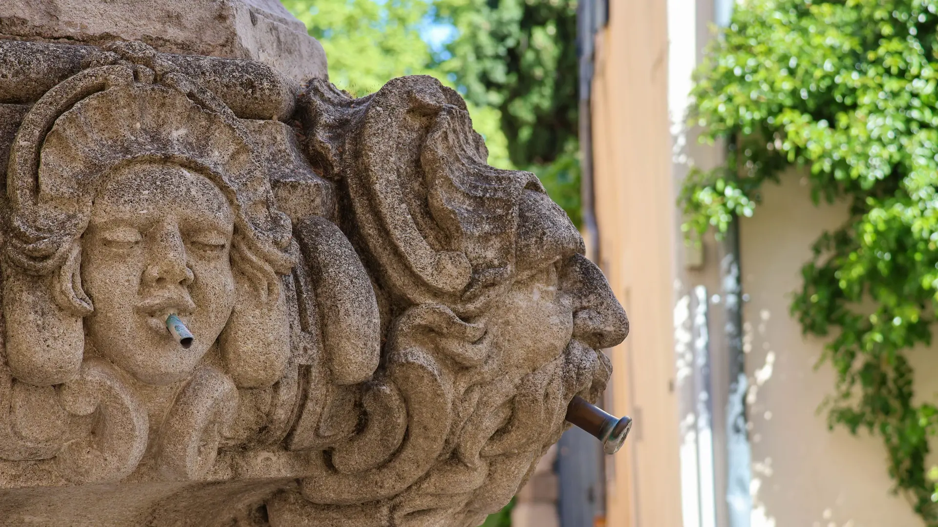 Fontaine du Souchet