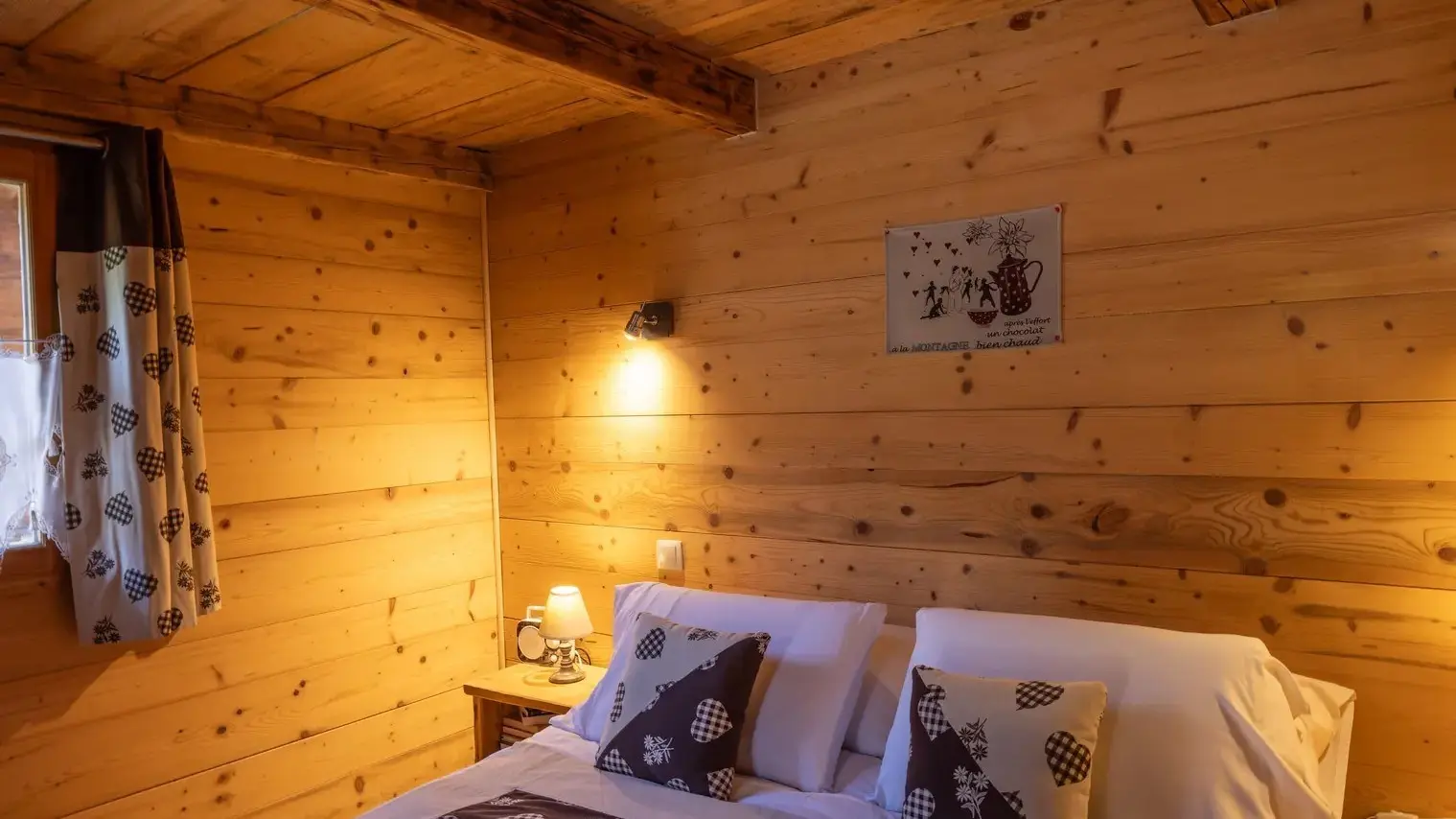 Chambre parentale rez de chaussé