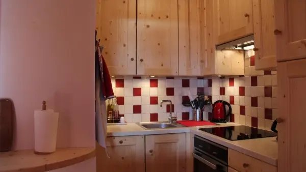 Cuisine/Kitchen-Jalouvre-Le Grand-Bornand