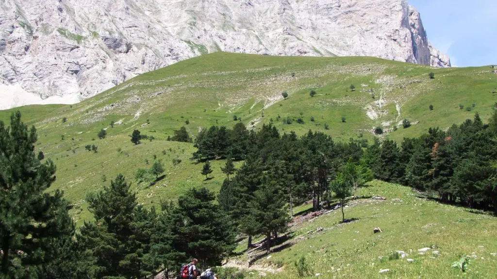 Séjour bivouac rando montagne