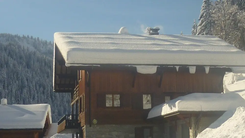 chalet photo principale