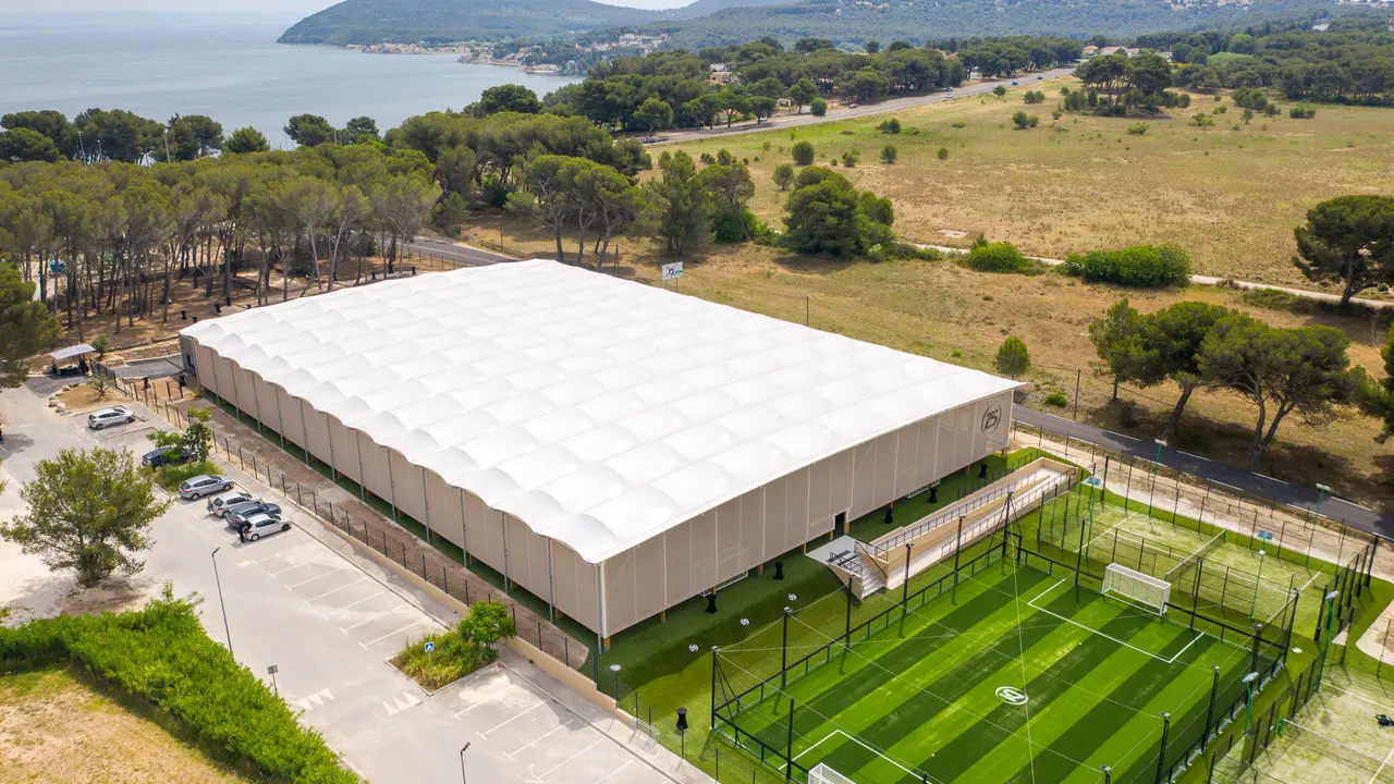 Z5 Istres - Complexe Foot à 5 et Padel