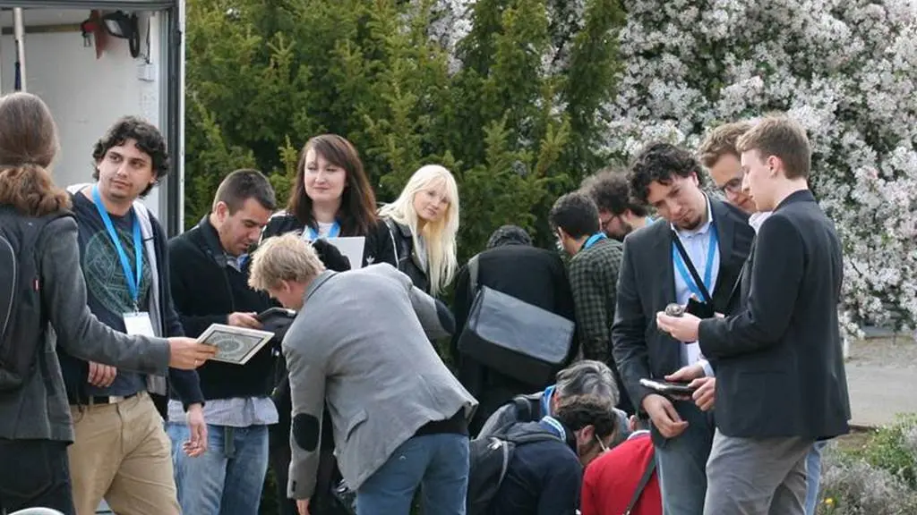 Teambuilding auf der Île de Ré