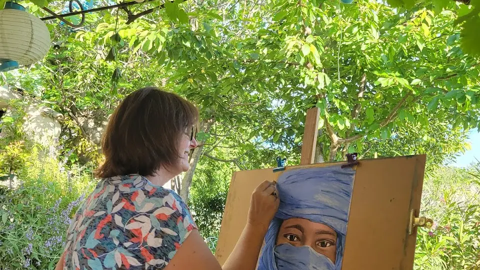 Atelier La Vie En Couleur