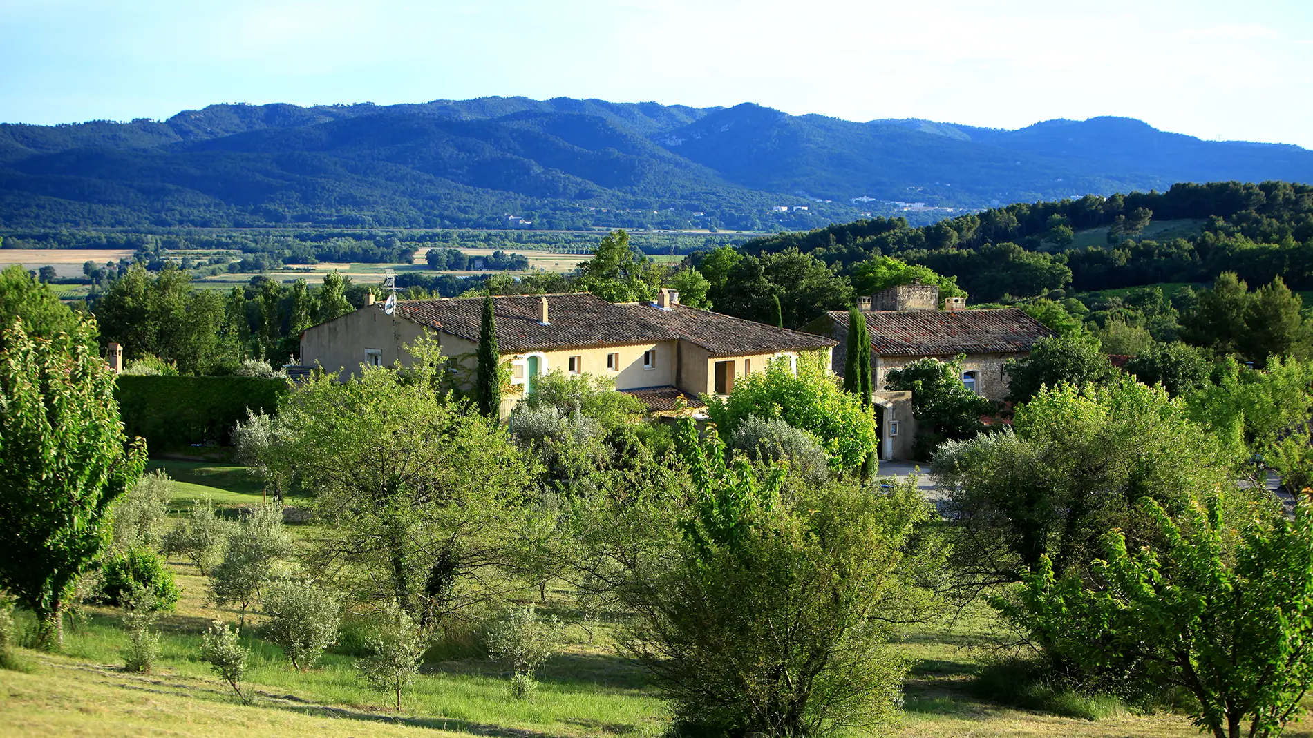 Auberge La Fenière Lieu de Vie