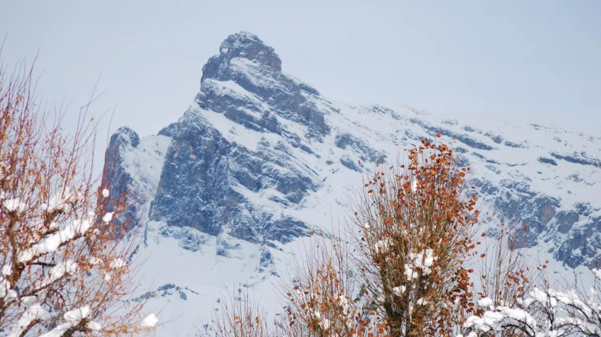 L'Aiguille de Warens