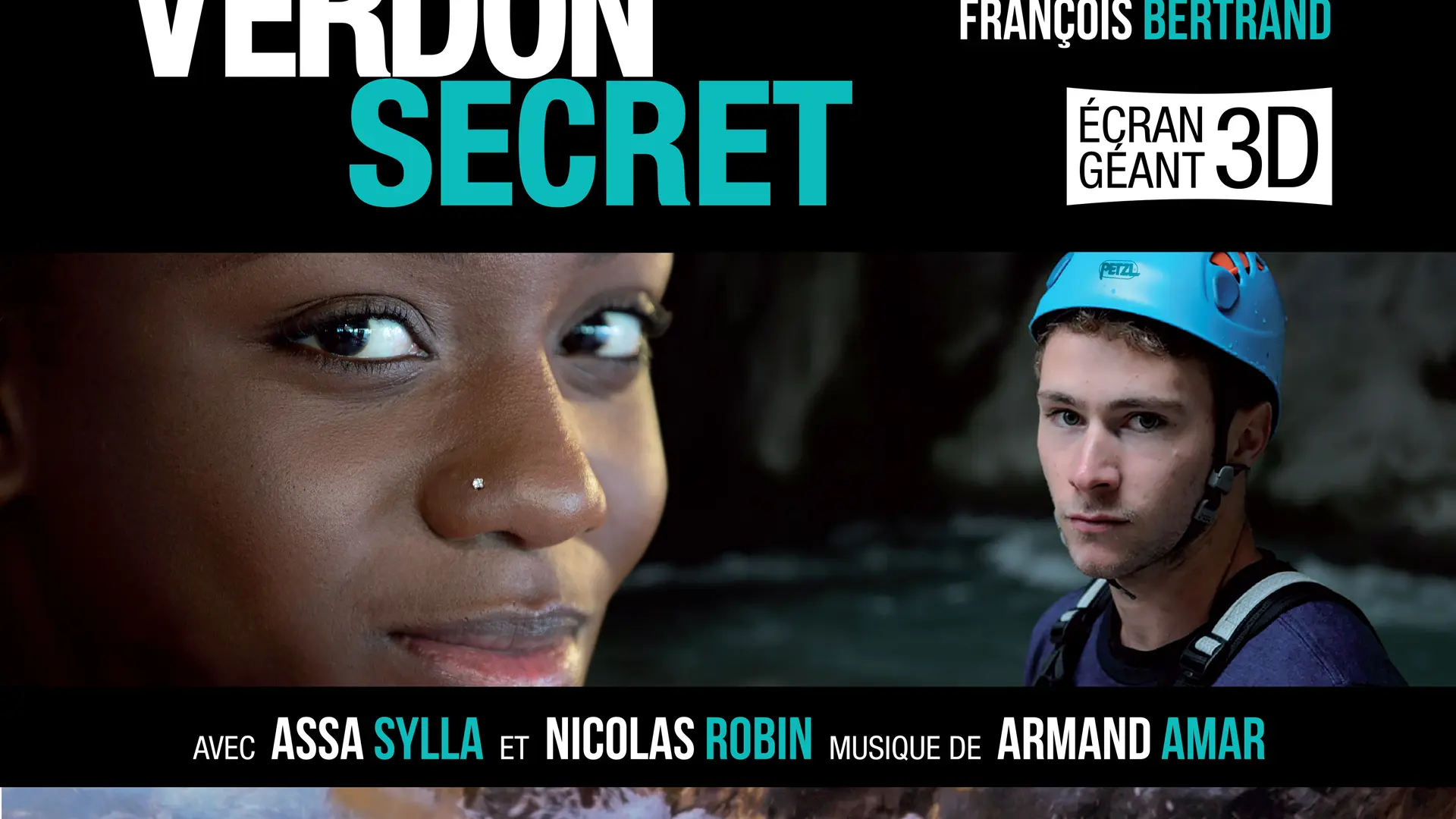 Film Verdon Secret 3D