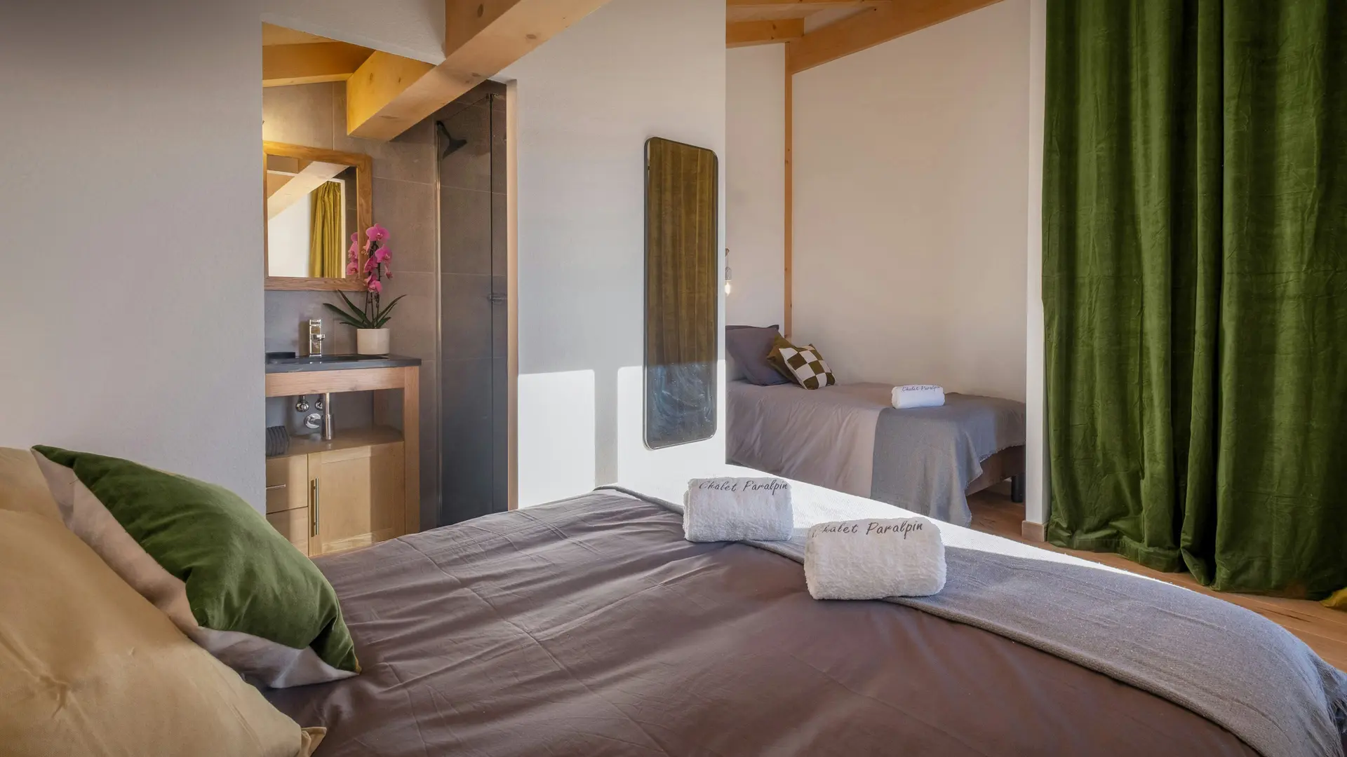 Chalet Paralpin - OVO Network