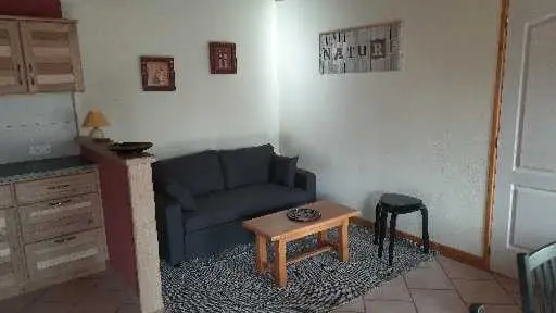 Pièce de vie
