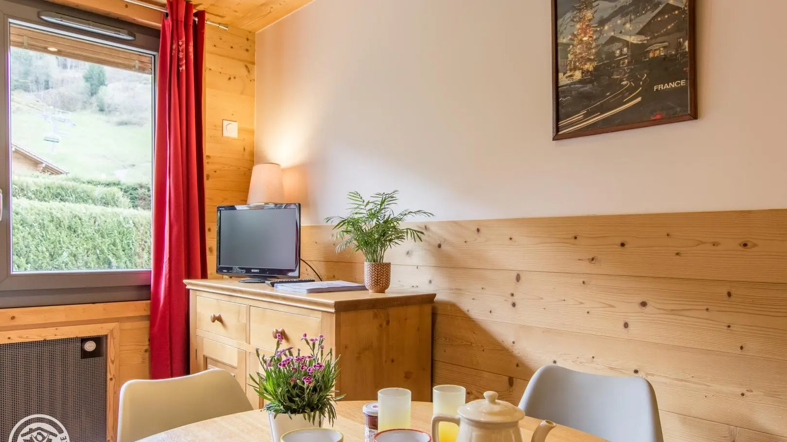 Salle à manger - salon