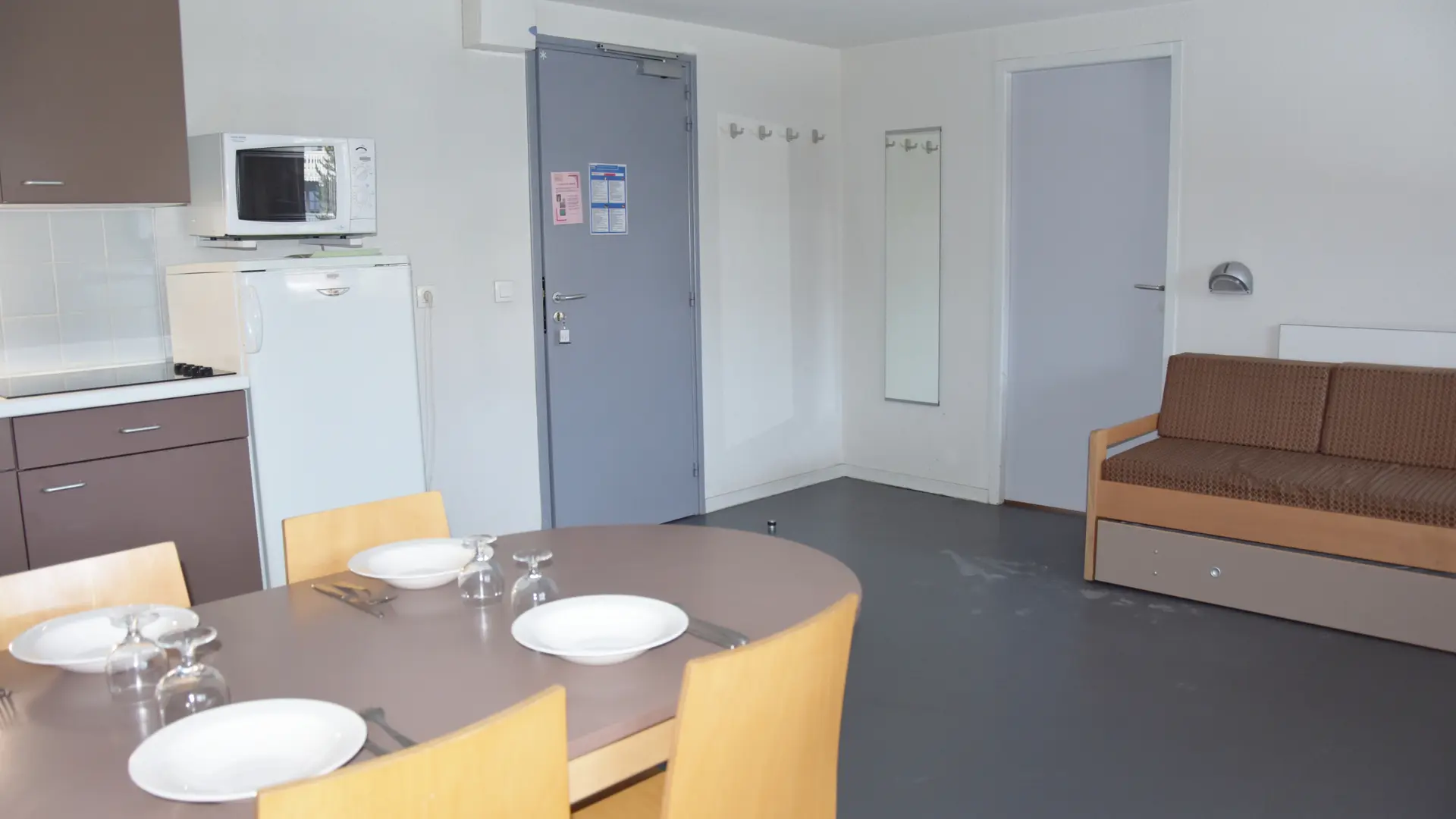 Appartement_Village vacances Cévéo_Val d'Isère
