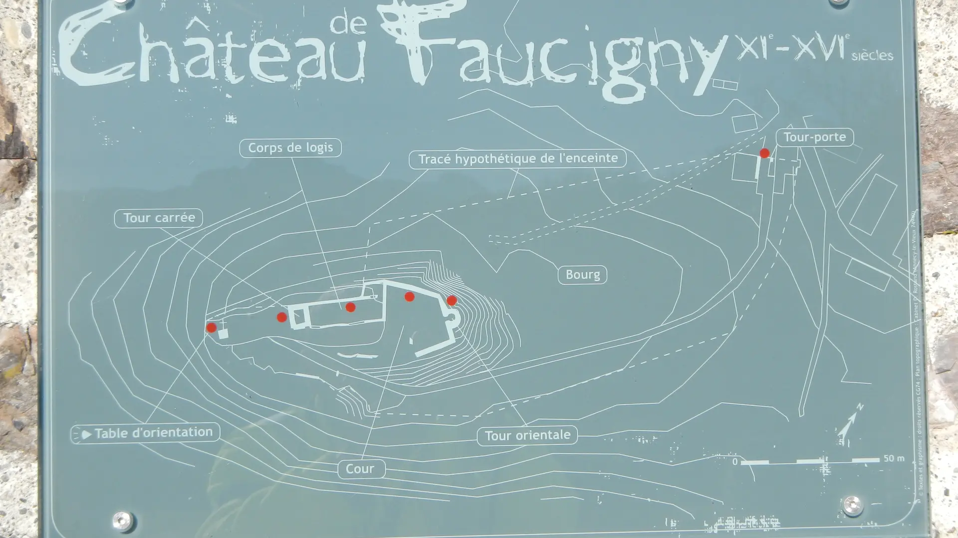 Château de Faucigny