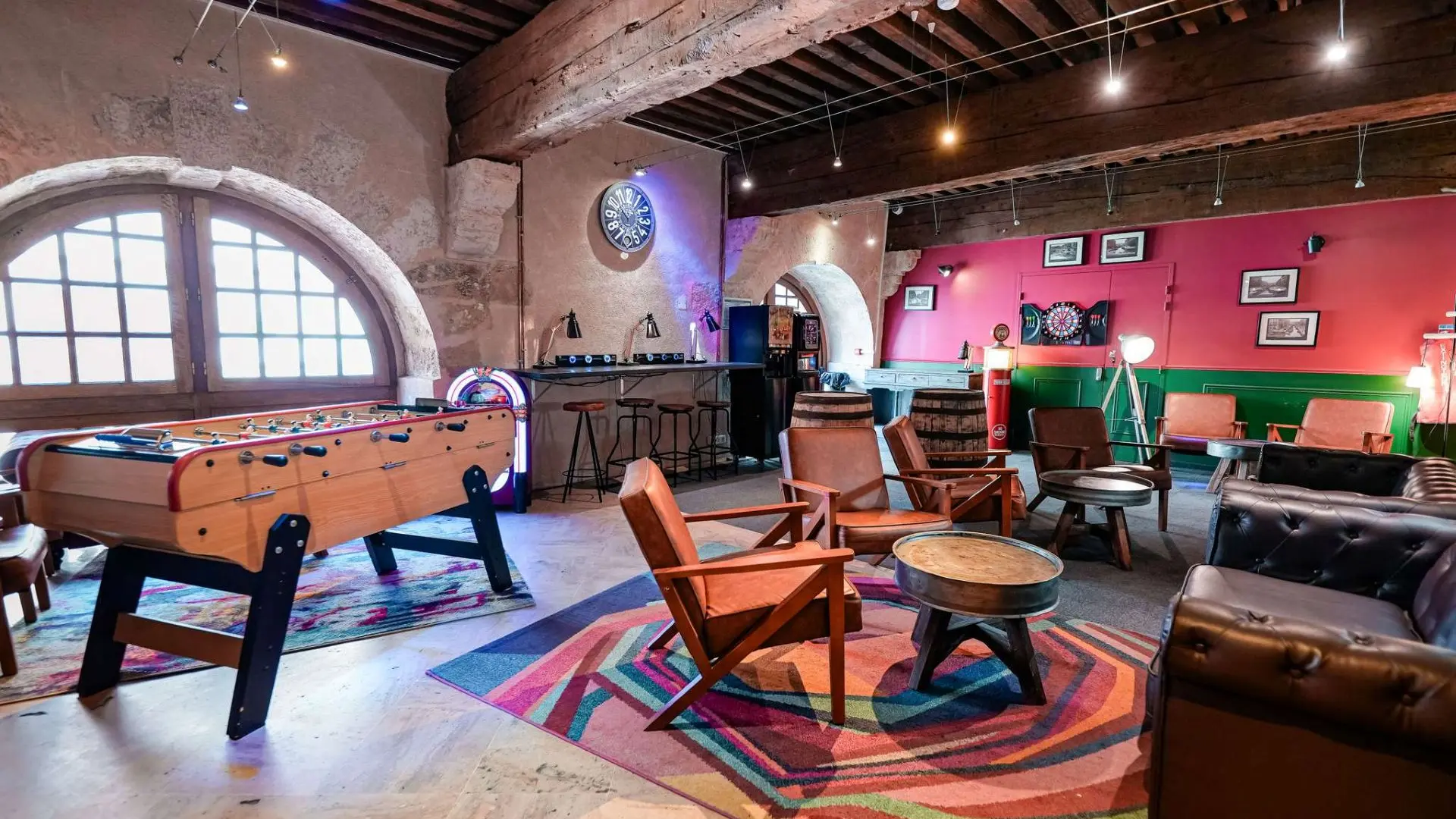 espace de convivialité