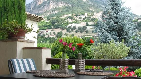 Gîte les 3 Baous - Gîtes de France Alpes- Maritimes