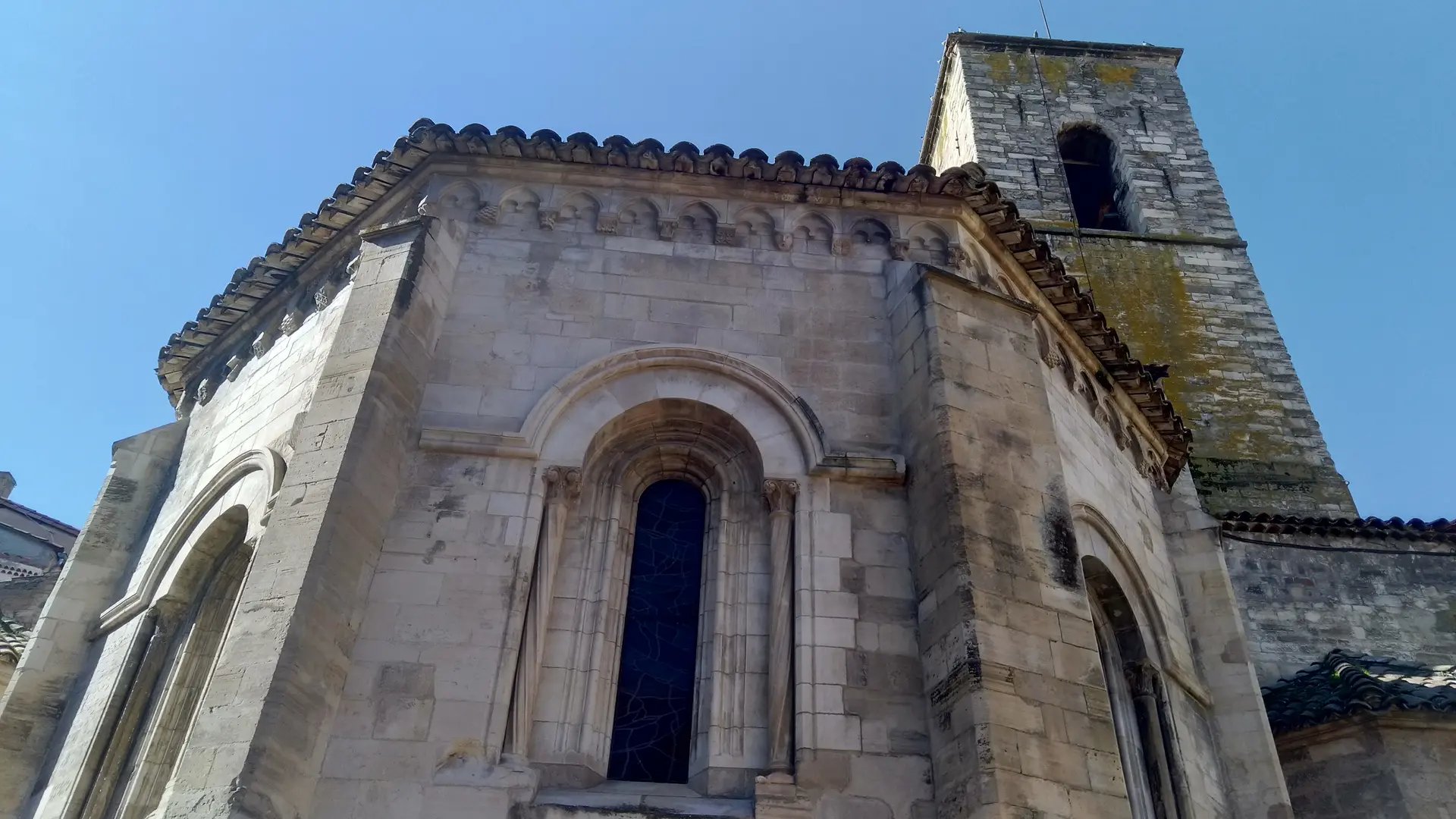 Eglise Saint Sauveur