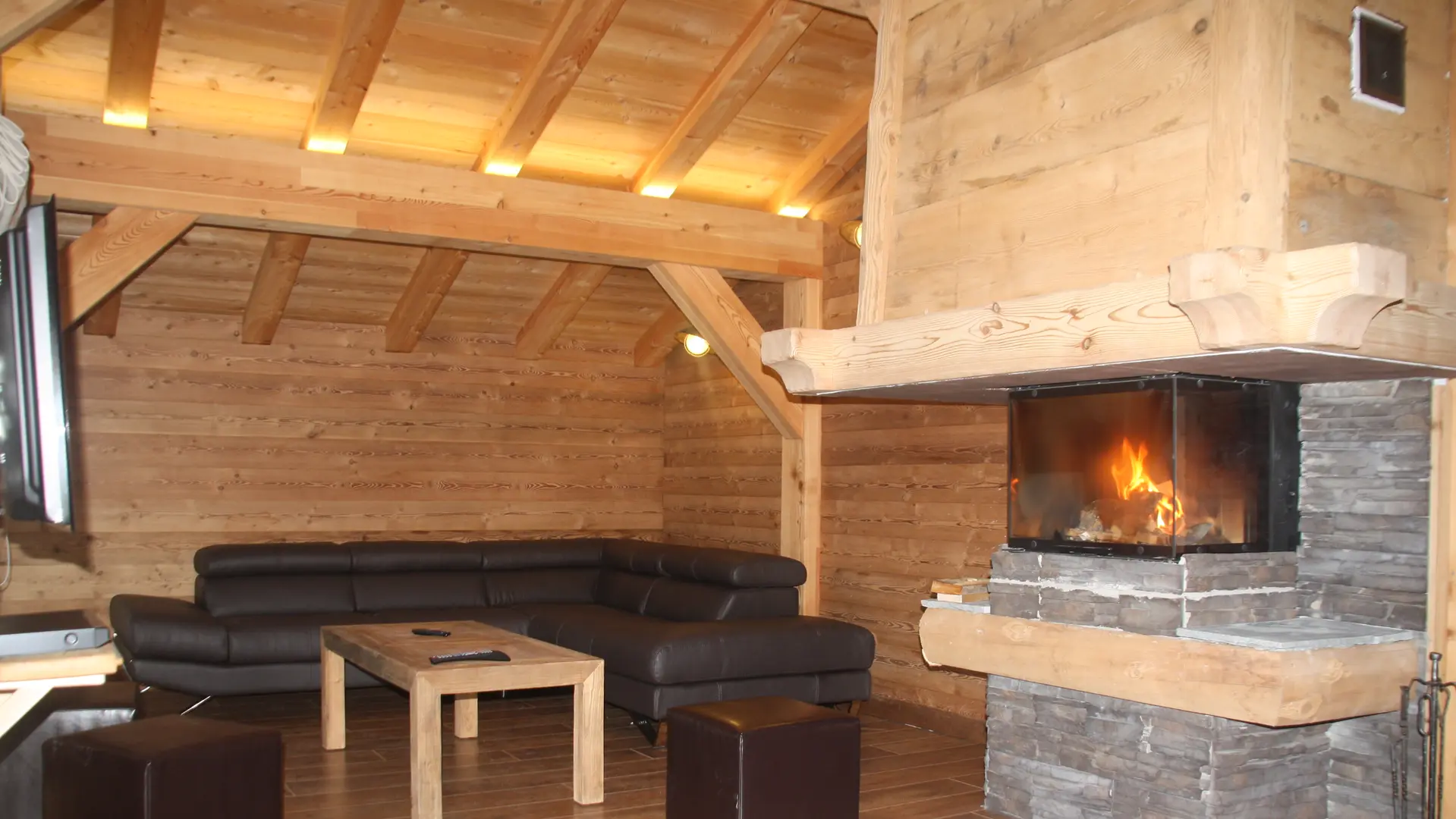Chalet Tya