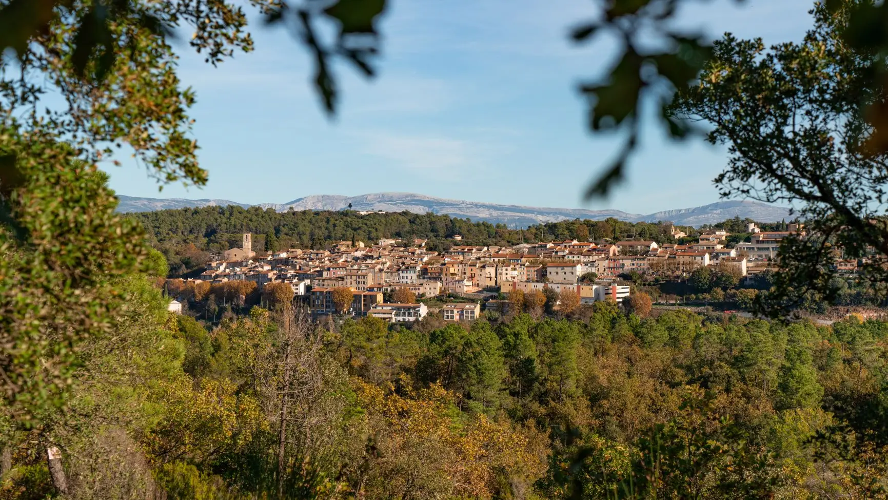 Randonnée - Le sentier des Meules