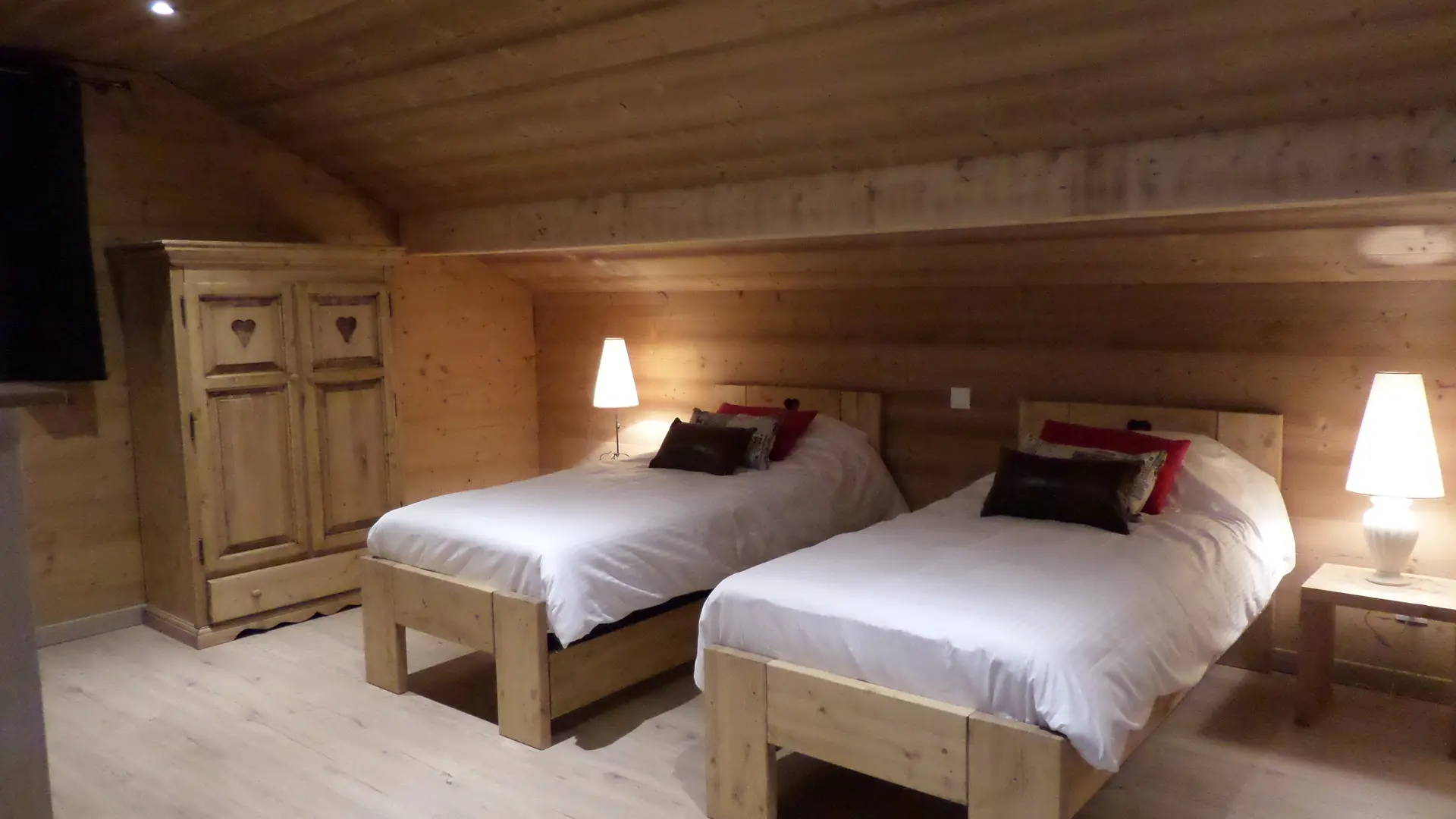 Chambre hôte - Thônes - Vacances