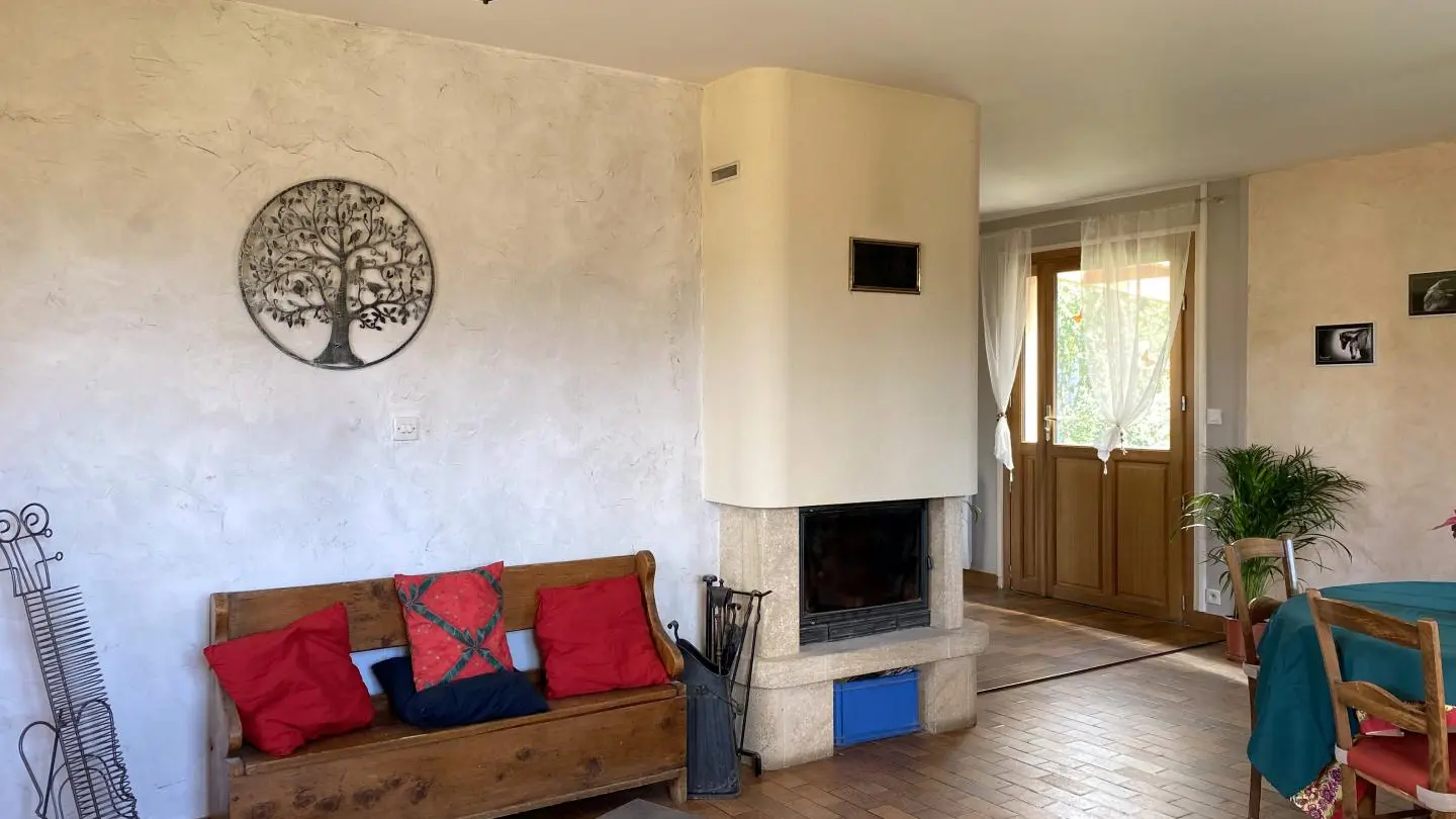 Gîte La Maison de la Forge à LE VERNET dans l'Allier en Auvergne