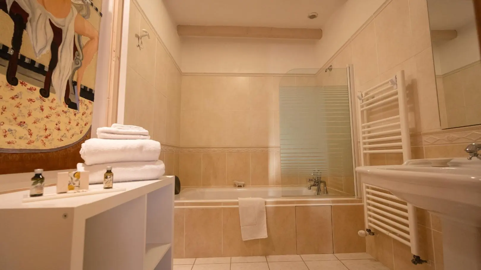 Salle de Bain Baroque
