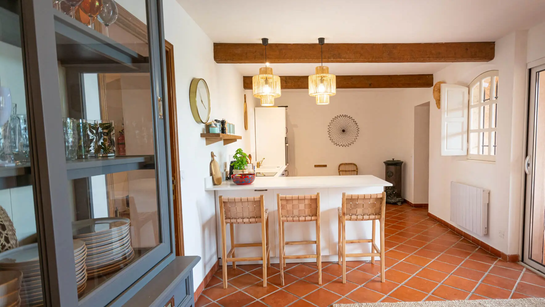 Salle à manger