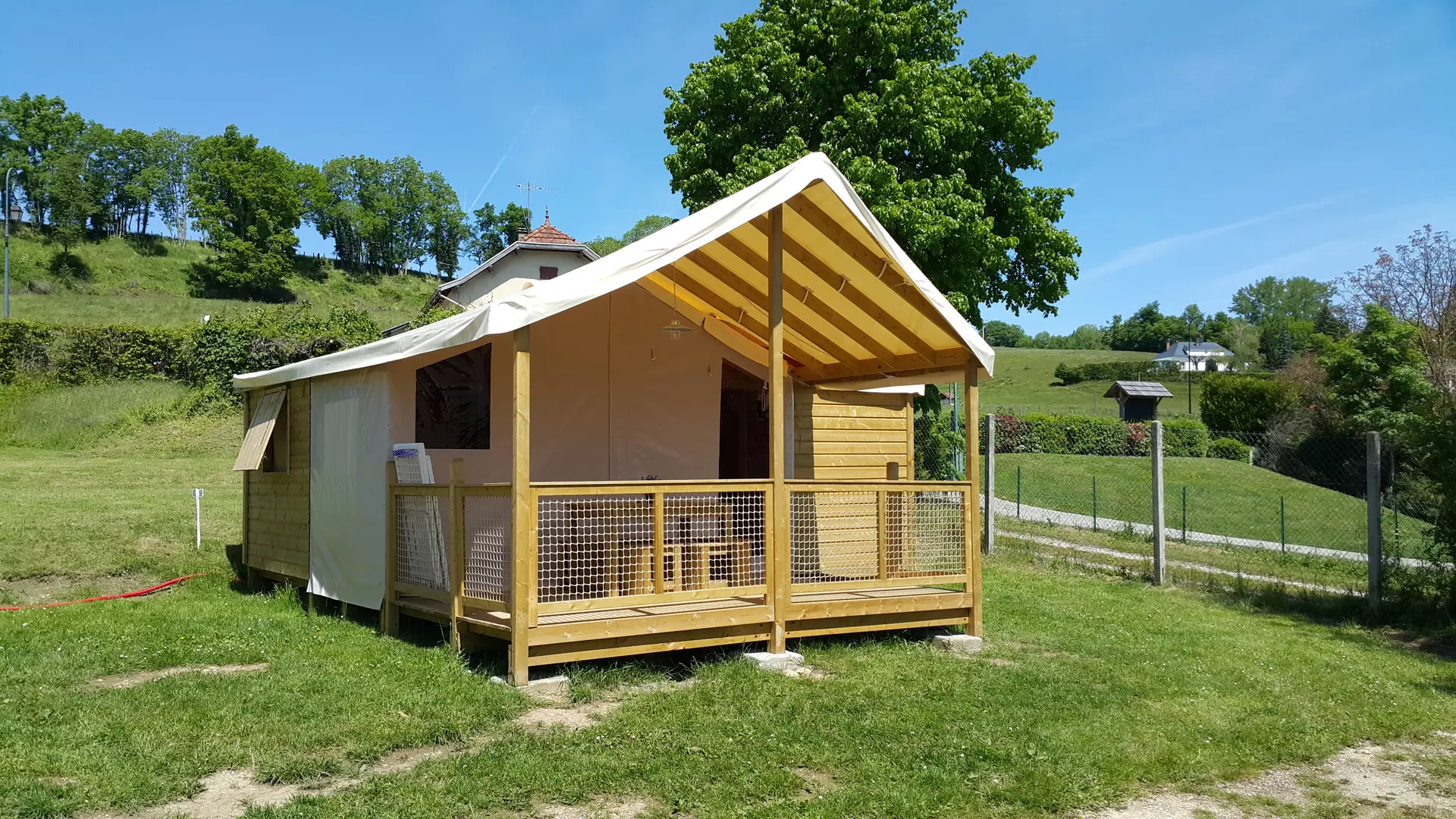 Chalet des baigneurs