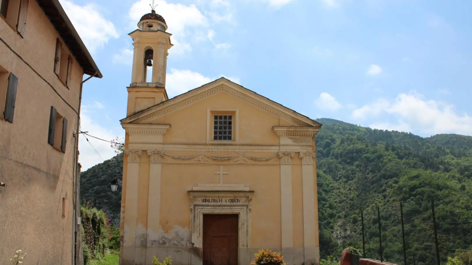 Utelle - Gîtes de France Alpes-Maritimes