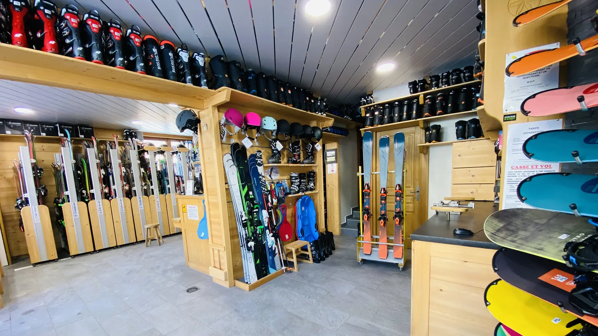 Command Sports - Magasin de sport