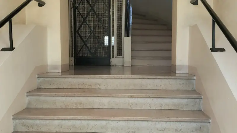 Appartement Le Champ de Mars - Cuisine équipée neuve