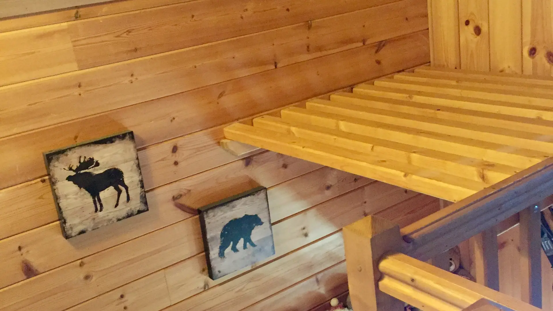 Chalet JOUBELLE 3.6 Les Oursons - Réallon