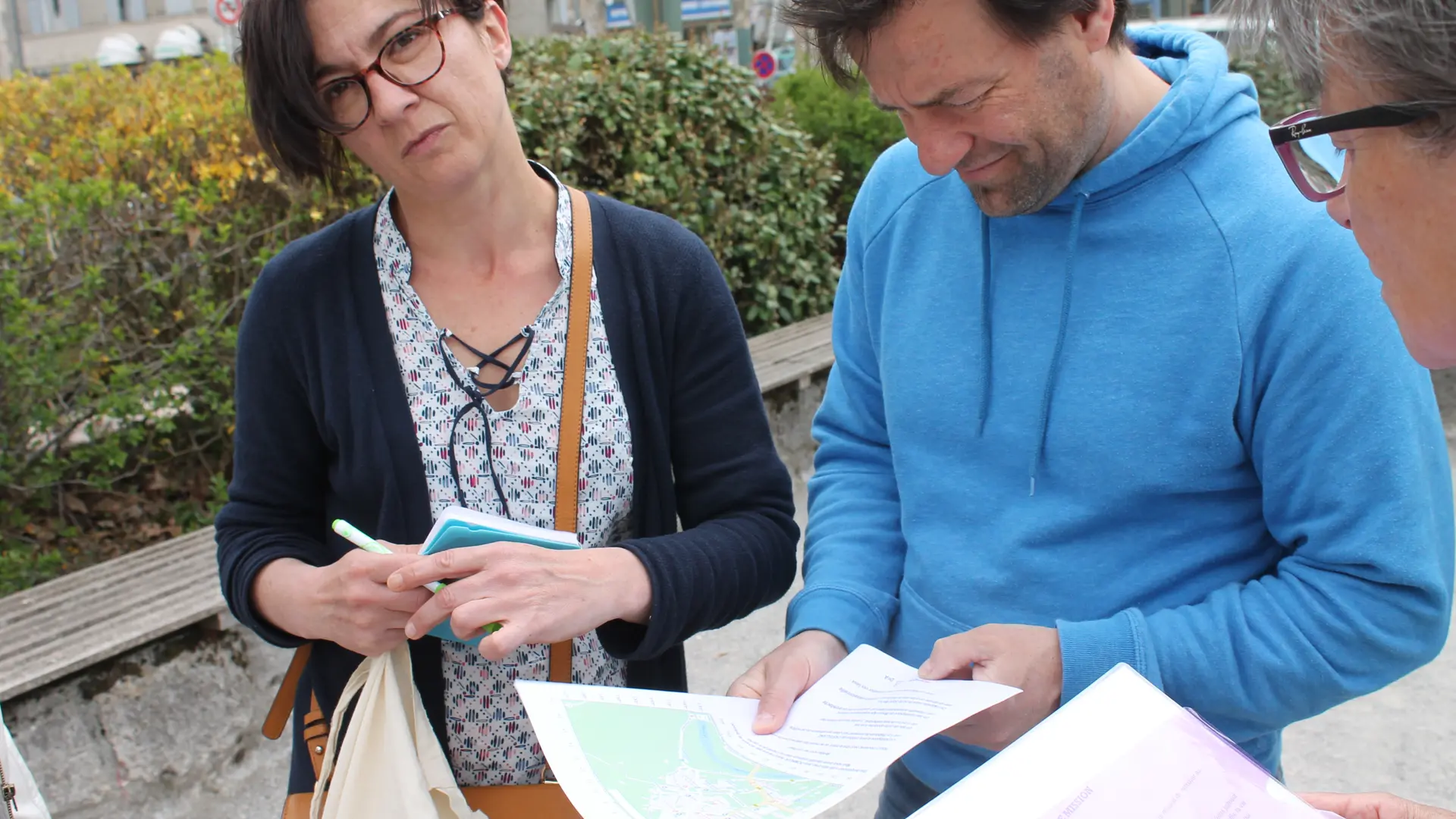 Session de recherche