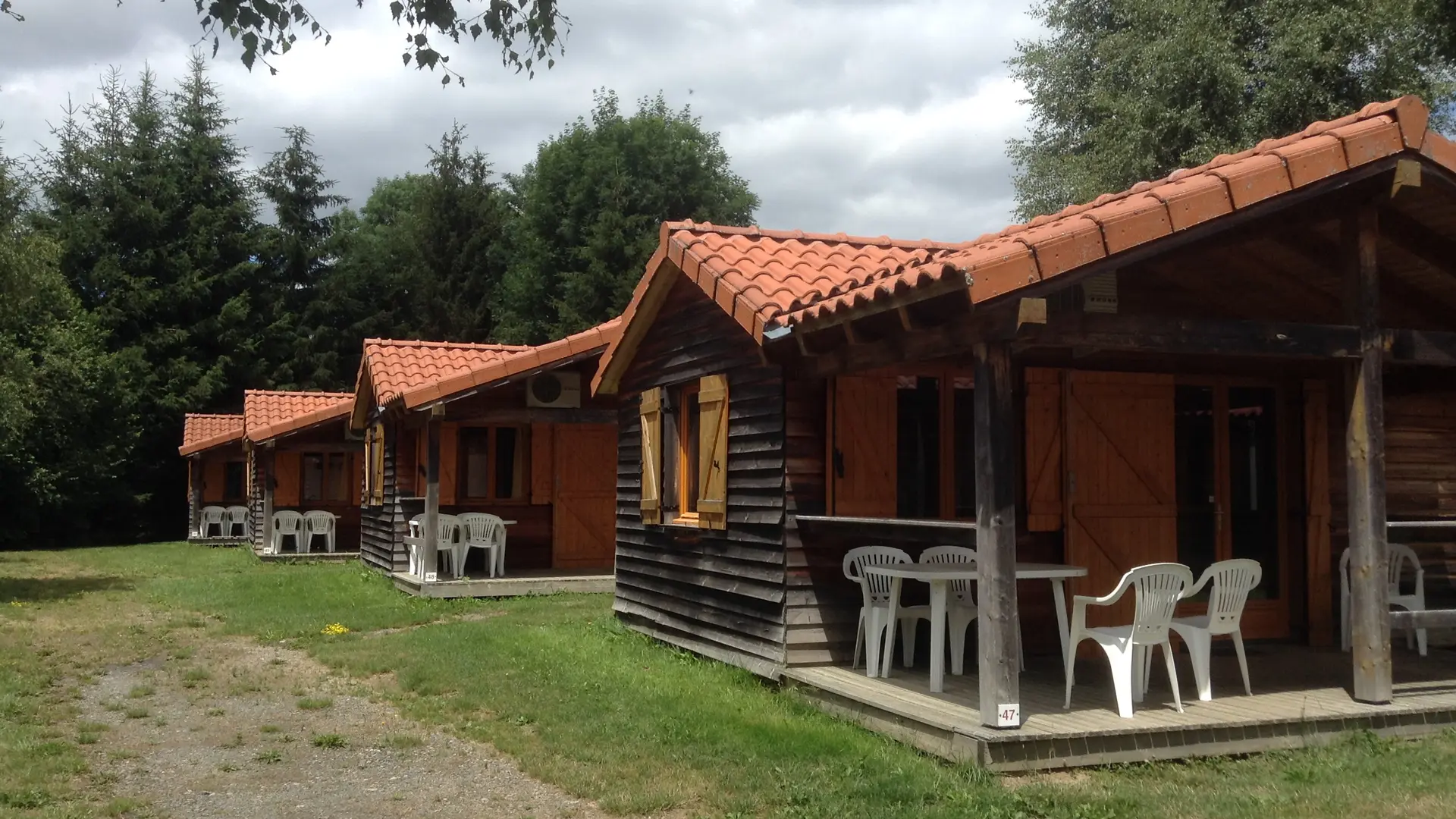 Camping Les Narcisses