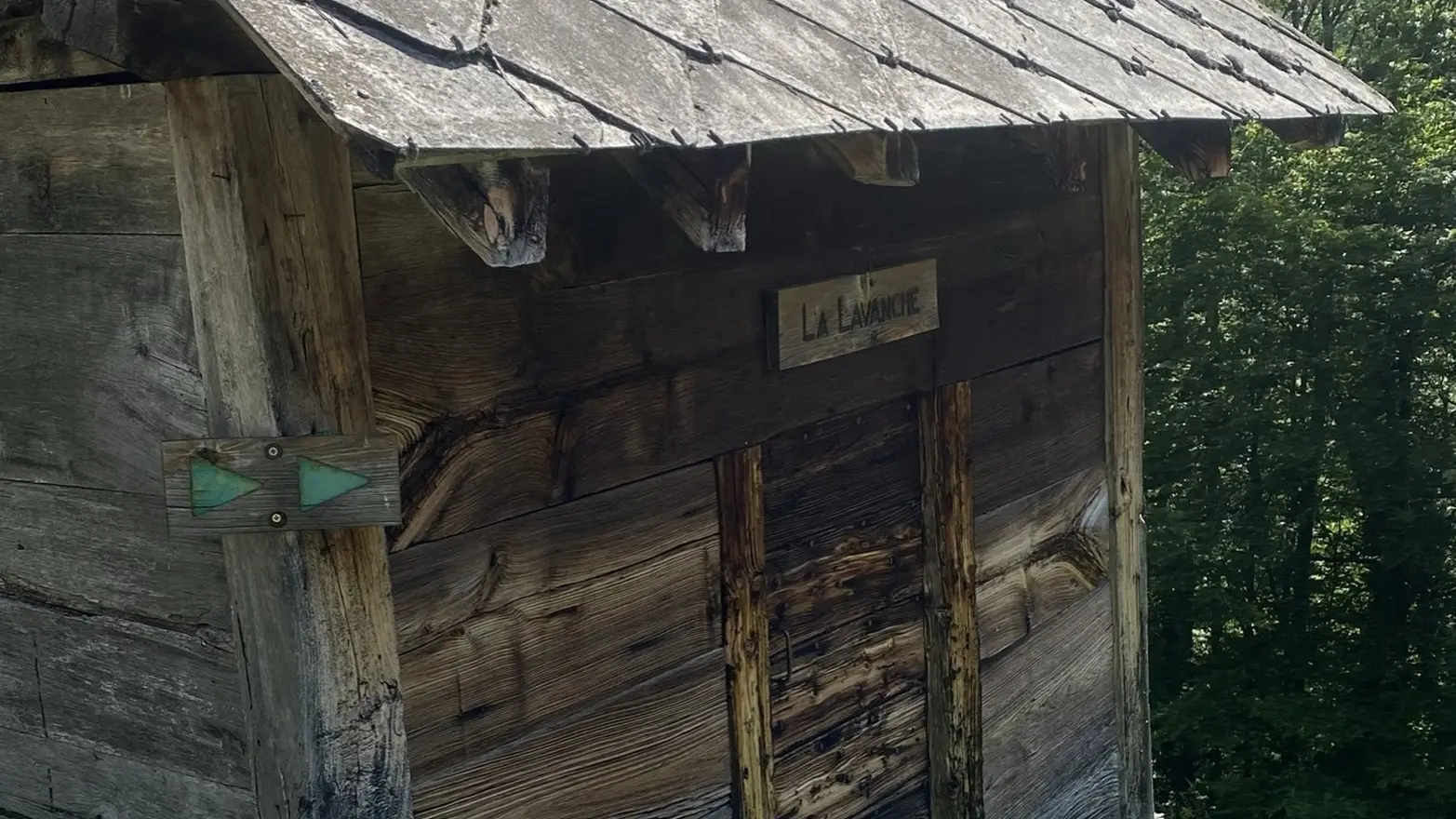 La Lavanche