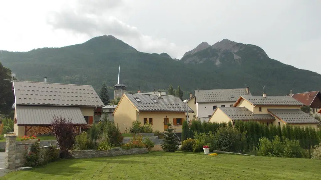 Environnement aux abords de la maison